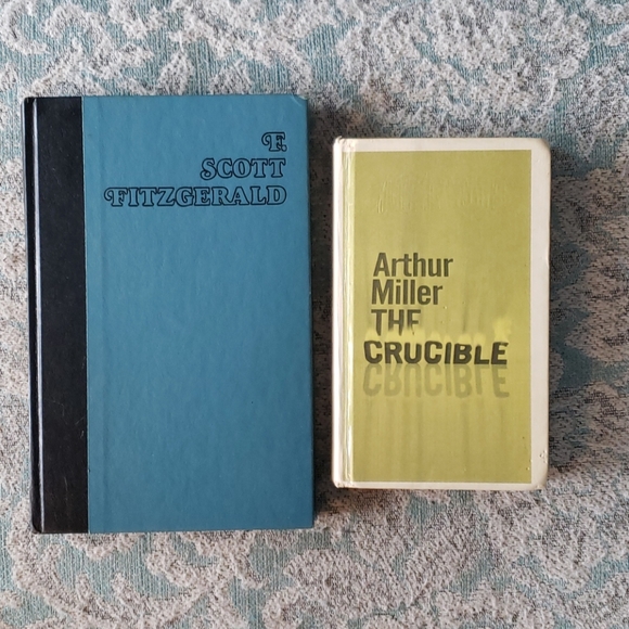 The Great Gatsby & The Crucible